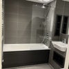 Photo 2: Private bathroom for double room 