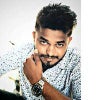 Photograph of Venkatesh 