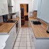 Photo 2: Newly fitted kitchen