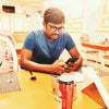 Photograph of Madhusudhan