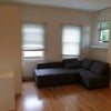 Photo 3: Note: The bed is a double sofa bed.  a double mattress can be placed on top if desired