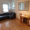Photo 4: Note: The bed is a double sofa bed.  a double mattress can be placed on top if desired