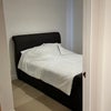 Photo 3: Double room with double bed