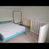 Photo 8: Attic bedroom