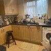 Photo 8: Kitchen & washing machine