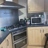 Photo 9: Cooker, microwave, oven & grill