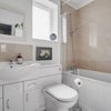 Photo 5: Main bathroom