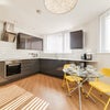 Photo 3: Kitchen with integrated appliances
