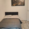 Photo 6: Living room/bedroom 