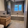 Photo 3: Main bathroom