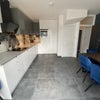 Photo 3: Kitchen / Living
