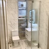 Photo 4: Brand new marble shower-room