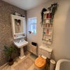 Photo 4: Shared bathroom. Large bath/ shower. 