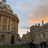 Photo 3: The famous Radcliffe Camera in the city