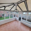 Photo 2: Ground flr flat - Conservatory/Lounge
