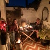 Photo 6: Rear Courtyard
