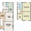 Photo 4: Flexible floor plan 