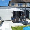Photo 8: Big garden with patio