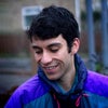Photograph of Kieran 