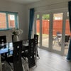 Photo 2: Dining room with access to decking and garden