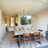 Photo 3: Kitchen / Living Area