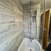 Photo 4: Shared main bathroom (fully tiled)