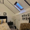 Photo 4: Skylight in Bedroom