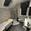 Photo 3: Large Shared Bathroom w. Shower & Bath