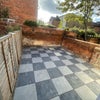 Photo 7: Porcelin Tiled Backyard