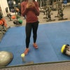 Photo 3: It me @ gym
