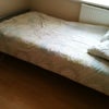 Photo 2: Single Bed & Mattress