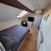 Photo 6: Furnished double room with TV 