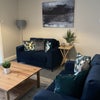 Photo 5: Shared living room