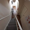 Photo 6: The available room is the first door on the right