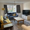 Photo 7: Living room with 40”TV 