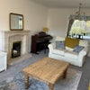 Photo 8: Living room with piano