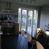 Photo 4: Dinning/kitchen is spacious - seats 8 people - has range oven, 2 dishwashers, washing machine