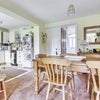 Photo 3: Kitchen family dinning room. 
