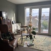 Photo 3: Living area with TV