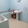 Photo 6: The room's large ensuite bathroom