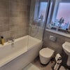 Photo 3: Family Bathroom sharing with 1 other....