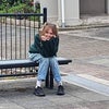 Photograph of Caitlin 
