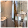 Photo 8: Second shower room.