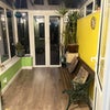 Photo 9: Conservatory leading to terrace