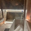 Photo 3: The newly spruced up bathroom from another angle