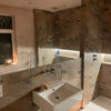 Photo 2: The newly spruced-up bathroom.