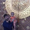 Photograph of Khurram