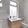 Photo 2: Your semi-private bathroom (shared only with us when we’re in LDN, couple of days a month)