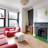 Photo 4: Shared living room. Please note: no TV (but feel free to organise one if you pay for TV license)
