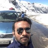 Photograph of Dhiraj 